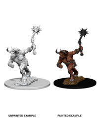 Nolzur's Marvelous Miniatures - Minotaur